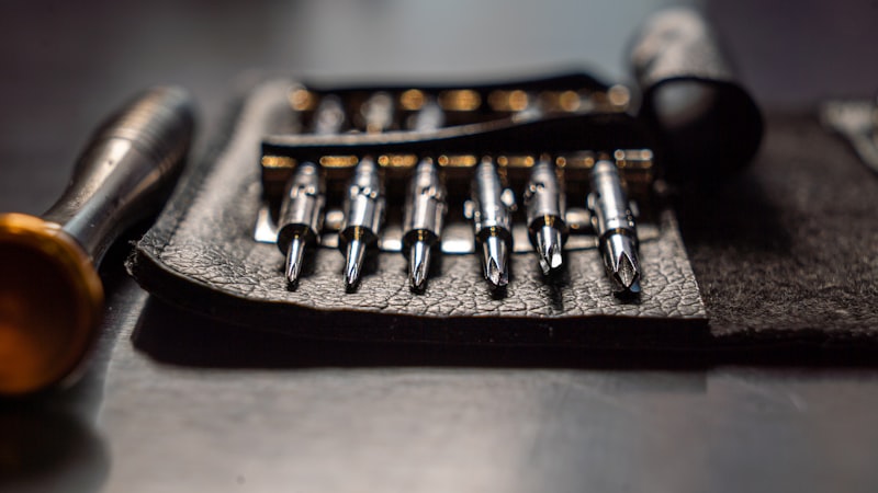 Rekey & Lock Change